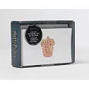 Harry Potter Gryffindor Crest Embossed Foil Gift Cards