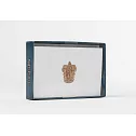 Harry Potter Gryffindor Foil Note Cards