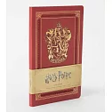 Harry Potter - Gryffindor Ruled Notebook