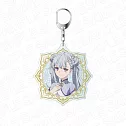 轉生公主與天才千金的魔法革命壓克力吊飾：尤菲莉亞 旗袍ver.
