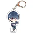 搖曳露營△ SEASON3 SD鑰匙圈04：志摩凜B