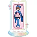 庫洛魔法使回転壓克力立牌Vol.2：小櫻C