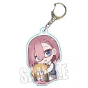 2.5次元的誘惑抱抱鑰匙圈：天乃理理沙