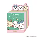吉伊卡哇Chiikawa 2026年迷你桌上型日曆