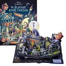 《聖誕夜驚魂》立體書 The Nightmare Before Christmas: Pop-Up Holiday Worlds