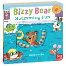 硬頁遊戲書Bizzy Bear: Swimming Fun(附故事音檔)