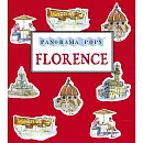 佛羅倫斯迷你立體書（可伸展成150公分街景）Florence： Panorama Pops