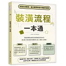 裝潢流程一本通：從設計到驗收，屋主都該知道不踩雷的細節