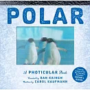 翻頁就會動！特效書Polar: A Photicular Book