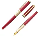 【IWI】Safari保育動物版鋼筆-鳳蝶紅