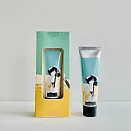 【illuBase】故事香氛護手霜 / Ours我們的島 / 新竹 · 迴盪