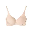 【和諧生活有機棉】舒棉托胸內衣(集中型) S 裸膚