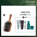 【A+B=1500】AVEDA髮梳旅行組