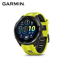 GARMIN Forerunner 965 GPS高階鐵人運動錶 躍動黃