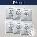 【竹虎】中型室內調濕孟宗竹炭 0.6L (超值六件組)丨鈴木太太公司貨