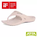ATTA SilicStep矽晶減塑環保足弓夾腳拖鞋 7 沙