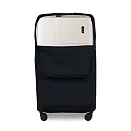 cctogo ∣ 潛水布托運保護套(黑) +26吋立可開煞車旅箱 26吋 月光米