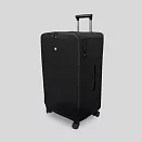 cctogo ∣ 26吋潛水布托運保護套(立可開煞車旅箱專用) 26吋 黑