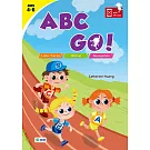ABC GO！(附QR CODE音檔隨掃即聽)