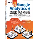 一週學會Google Analytics 4｜迅速打下分析基礎