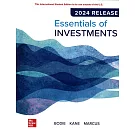 Essentials of Investments(2024 Release)(13版)