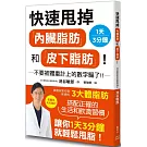 快速甩掉「內臟脂肪」和「皮下脂肪」！