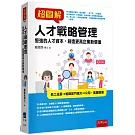 超圖解人才戰略管理 ：堅強的人才資本，創造更高企業新價值