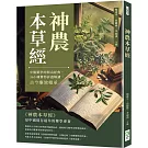 神農本草經：中醫藥學的開山經典，365種藥物詳盡解讀，古今療效相承