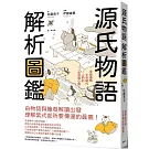 源氏物語  解析圖鑑：全面通曉平安時代人們的生活與心情