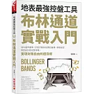 布林通道實戰入門：地表最強控盤工具！98%股市勝率！手把手教你從 標的選擇、參數設定到自由交易完整攻略，實現財務自由終極目標
