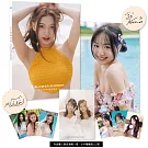 MILA林采婕+郭郭寫真書(含親簽小卡)【加贈雙人親簽海報】