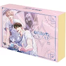 患上不出道就會死的病 3+4 特裝版（網路限定贈品版）