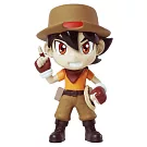 X尋寶探險隊 小航公仔【含編劇、繪者主筆親簽小卡】