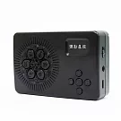 新韻傳音／經典聖號－彌勒真經5合一念佛機【一貫道唸佛機】