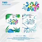 TWS - 2ND MINI ALBUM [SUMMER BEAT!] 迷你二輯 OUR版 (韓國進口版)