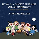 Vince Guaraldi / It Was A Short Summer Charlie Brown (進口版LP黑膠唱片)