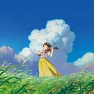 Lisako Oshima / Violin Studio Ghibli 吉卜力工作室 (日本進口版CD)