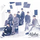 浪花男子 / +Alpha【初回限定版2】CD+DVD