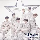 浪花男子 / +Alpha【普通版】CD