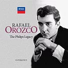 西班牙最偉大男鋼琴家:拉斐爾·奧羅斯科 / 飛利浦錄音大全集包含多張首度CD發行的珍貴錄音 (原始封面精美收納限量珍藏版)