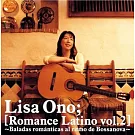 小野麗莎 / Romance Latino vol.2 (LP) 環球官方進口