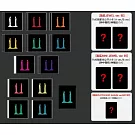 騰訊TME通路特典 權志龍 G-DRAGON ( BIGBANG ) - ÜBERMENSC PHOTOCARD版 (韓國進口版)