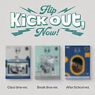 KICKFLIP - 2ND MINI ALBUM [KICK OUT, FLIP NOW!] PH版本隨機(韓國進口版)