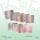 TWICE - THIS IS FOR 正規四輯【DIGIPACK九版合購】(韓國進口版)