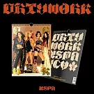 aespa / 單曲 ‘Dirty Work’ (Dirty Worker Ver.)