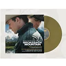 電影原聲帶 / 斷背山 - 【20周年-永恆榮耀一生典藏-全球首次-以彩膠格式發行!! -金色彩膠/奧斯卡榮耀~*即時擁有.限量版*】