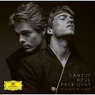 聖詠之境 /  亞瑟．尤森，鋼琴 / 盧卡斯．尤森，鋼琴