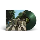 披頭四合唱團 / 艾比路 180g 發燒友等級綠色彩膠