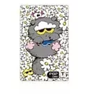 官方週邊商品 ZOA T MONEY TRANSPORTATION CARD 交通卡 G-DRAGON GS25通路 香氣花園款 (韓國進口版)