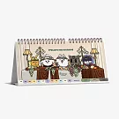 TOMORROW X TOGETHER (TXT) - 2026 SEASON’S GREETINGS 年曆組合 桌曆組 (韓國進口版)